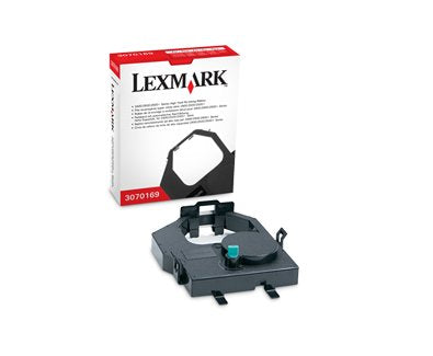 EAN 0734646397438 - Lexmark 3070169 cinta para impresora Negro imagen 1