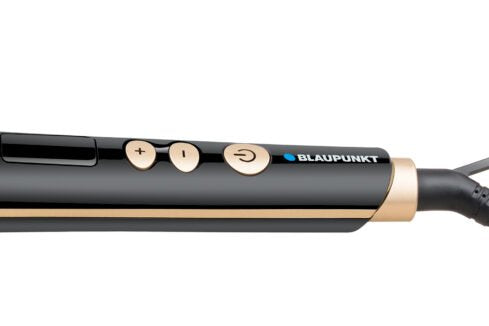EAN 5901750506260 - Blaupunkt HSC602 Utensilio de peinado Rizador de pelo Caliente Negro, Oro 55 W imagen 2