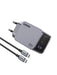 EAN 6941876228713 - Ugreen 25871 cargador de dispositivo móvil Universal Gris Corriente alterna Carga rápida Interior imagen 1