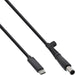 EAN 4043718028320 - InLine 26673 cable de transmisión Negro 2 m USB C imagen 1