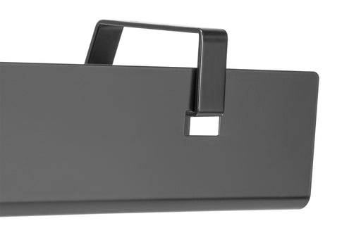 EAN 4016032481836 - Digitus DA-90450 organizador de cables Escritorio Cubrecables Negro 1 pieza(s) imagen 2