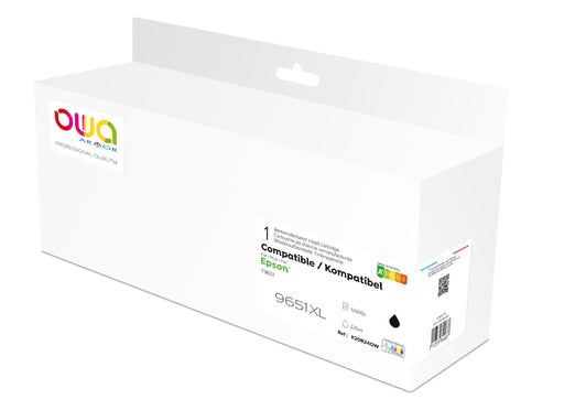 EAN 3112539844837 - Armor K20824OW cartucho de tinta 1 pieza(s) Compatible Negro imagen 1