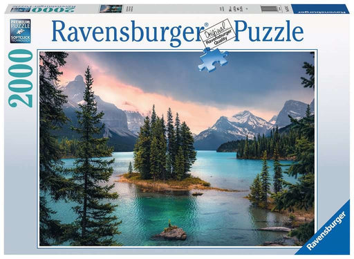 EAN 4005556167142 - Ravensburger 16714 puzzle Puzzle rompecabezas 2000 pieza(s) Paisaje imagen 1