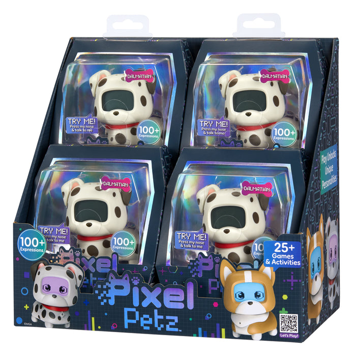 EAN 0035051540304 - MGA Entertainment Pixel Petz! - Dalmatian imagen 23