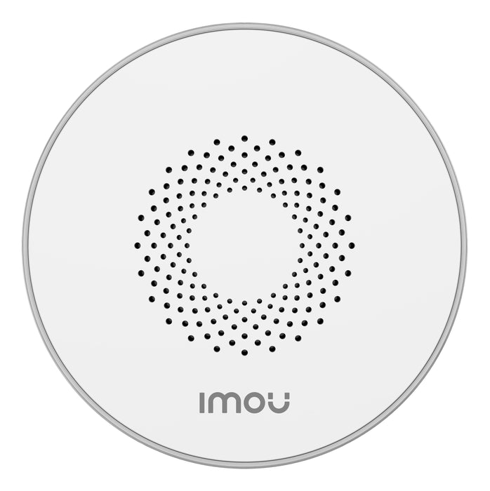 EAN 6971927233779 - Imou ZR1 Sirena inalámbrica Interior Blanco imagen 2