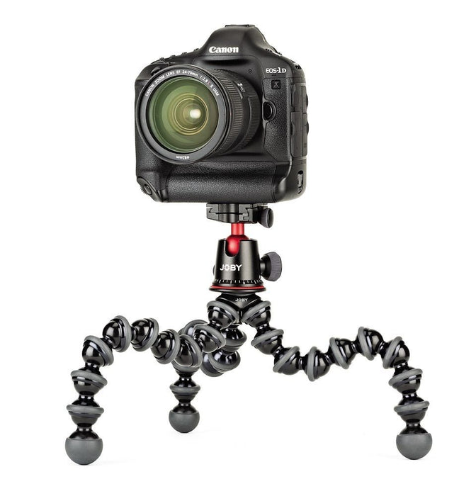 EAN 0817024015084 - Joby GorillaPod 5K Kit tripode Digitales / cámaras de película 3 pata(s) Negro imagen 12