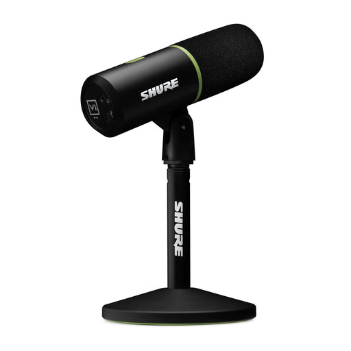 EAN 0042406863353 - Shure MV6 micrófono Negro Micrófono de superficie para mesa imagen 2
