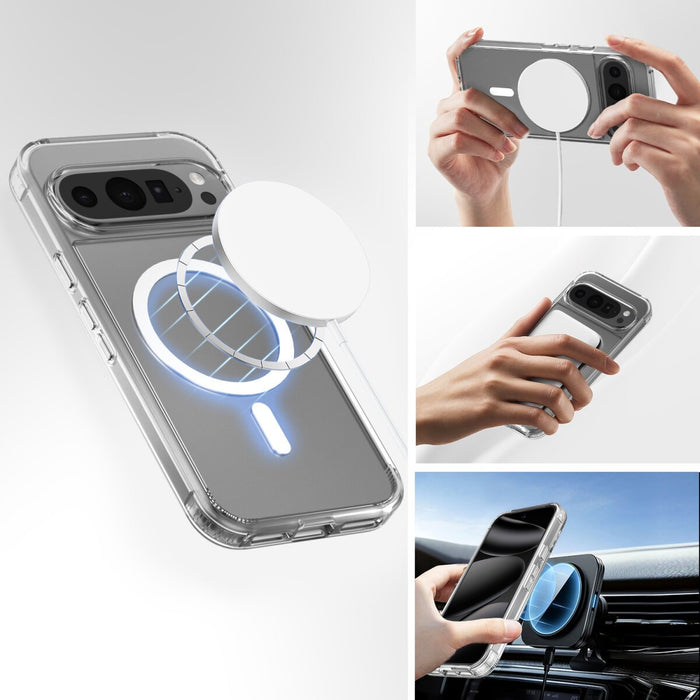 EAN 4252011913046 - 4smarts 541700 funda para teléfono móvil 16 cm (6.3") Transparente imagen 2