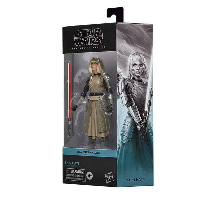EAN 5010996212122 - Star Wars The Black Series Shin Hati imagen 5