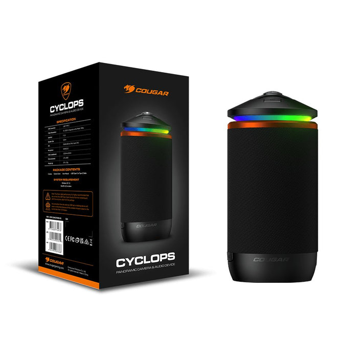 EAN 4710483774973 - COUGAR Gaming CYCLOPS Negro 1920 x 818 Pixeles imagen 8