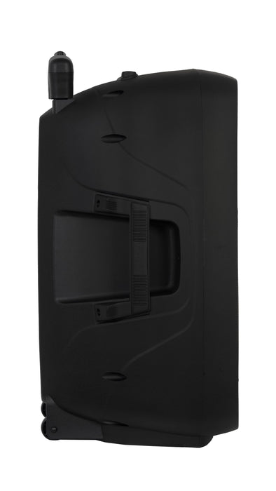 EAN 8422521023610 - Fonestar MALIBU-315 altavoz Negro Inalámbrico y alámbrico 250 W imagen 4