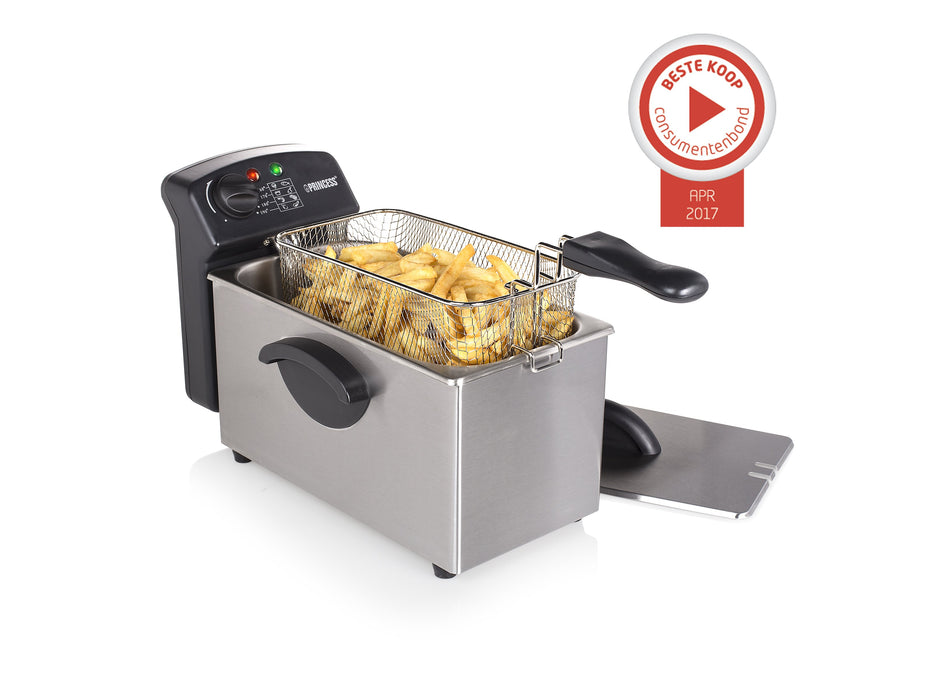 EAN 8712836926264 - Princess 182626 Sencillo 3 L Independiente 2000 W Acero inoxidable imagen 8