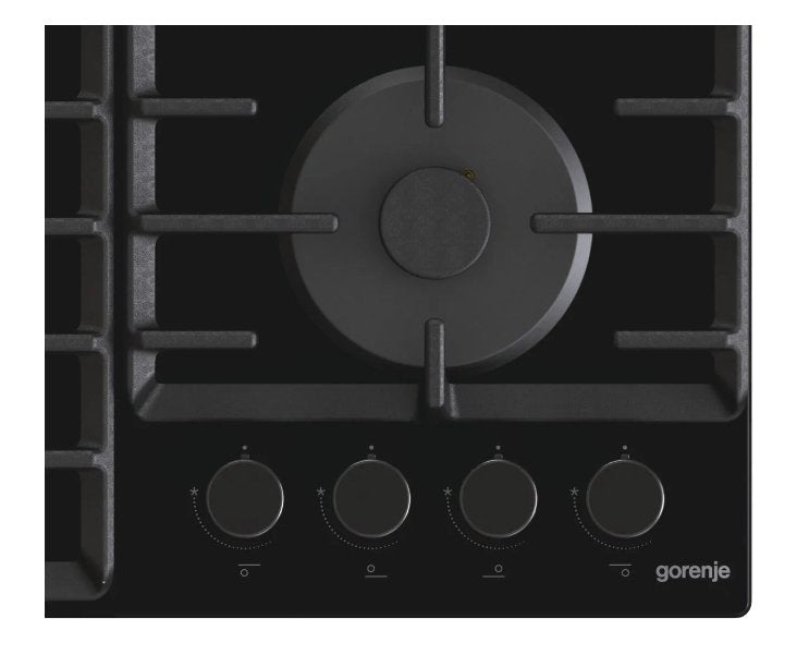 EAN 3838782467691 - Gorenje GTW642SYB Negro Integrado 60 cm Encimera de gas 4 zona(s) imagen 7