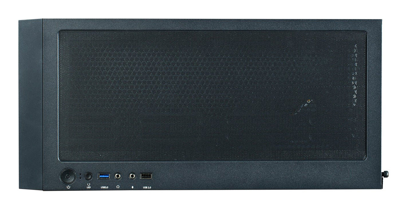 EAN 8800263650293 - Zalman S5 NEO BLACK Midi Tower Negro imagen 13