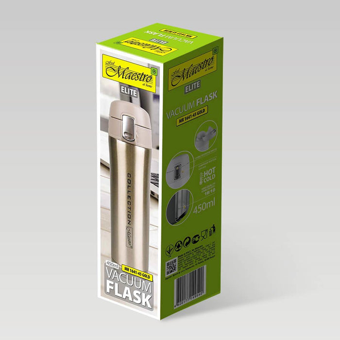 EAN 4820177149540 - Feel Maestro MR-1641 termo 0,45 L Oro imagen 5