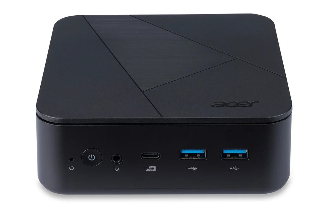 EAN 4711474167019 - Acer Veriton N N1502G-12N0U Intel® N N100 0 GB DDR4-SDRAM SSD Mini PC Negro imagen 1