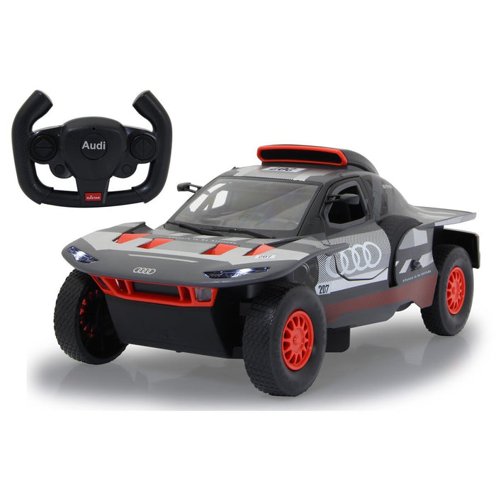 EAN 4042774471880 - Jamara AUDI RS Q e-tron E2 modelo controlado por radio Coche deportivo Motor eléctrico 1:14 imagen 1