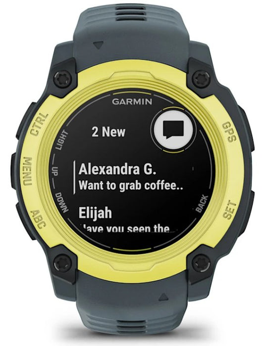 EAN 0753759339456 - Garmin Instinct E 2,18 cm (0.86") MIP 40 mm Digital 166 x 166 Pixeles Gris, Cal GPS (satélite) imagen 10