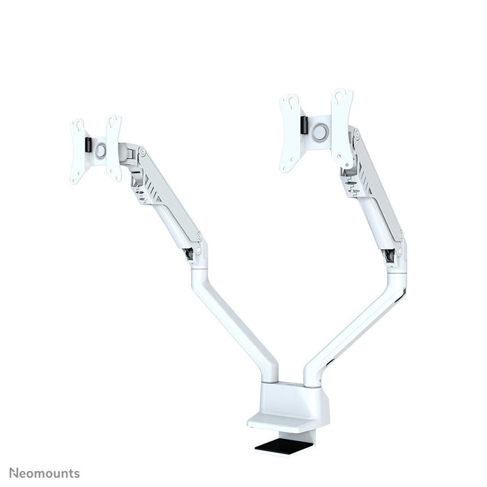 EAN 8717371448578 - Neomounts FPMA-D750DWHITE2 soporte para monitor 81,3 cm (32") Escritorio Blanco imagen 2