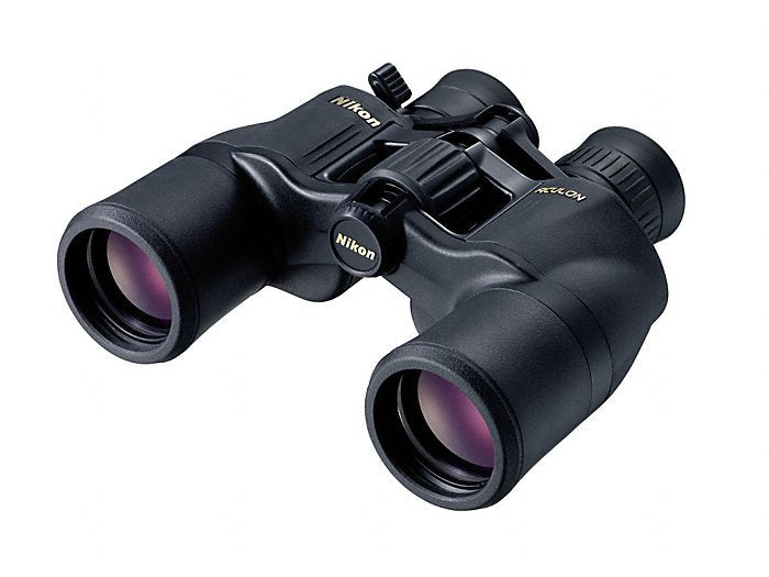 EAN 0018208088058 - Nikon Aculon A211 8-18x42 binocular Negro imagen 1