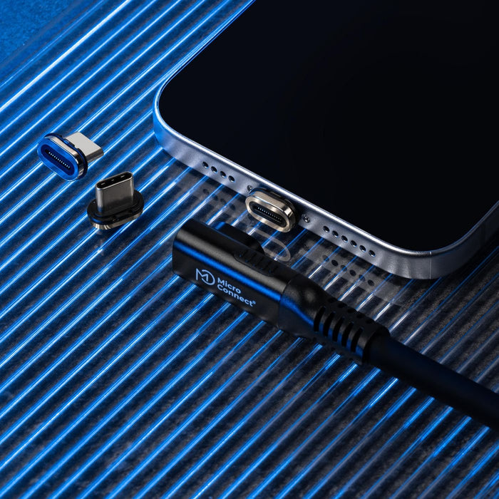 EAN 5715063709030 - Microconnect MC-LS-USB4CC2.0-A cable USB imagen 5