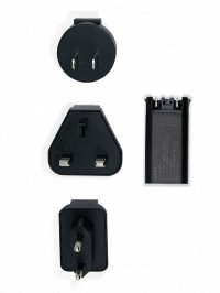 EAN 5704174941484 - Newland ADP710 cargador de dispositivo móvil Reloj inteligente Negro Corriente alterna Auto imagen 1