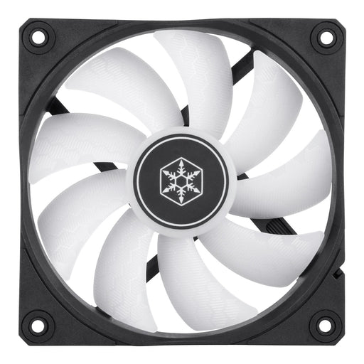 EAN 4710679814636 - Silverstone Shark Force 120 ARGB Carcasa del ordenador Ventilador Negro, Blanco 1 pieza(s) imagen 2