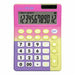 EAN 8411574092469 - Milan Sunset calculadora Escritorio Calculadora básica Colores surtidos imagen 6
