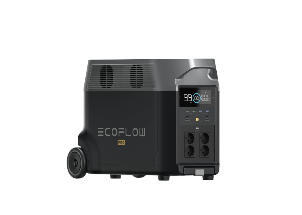 EAN 4897082665335 - EcoFlow Delta Pro estación de energía portátil Fosfato de hierro-litio (LiFePo4) 3600 W 45 kg imagen 65