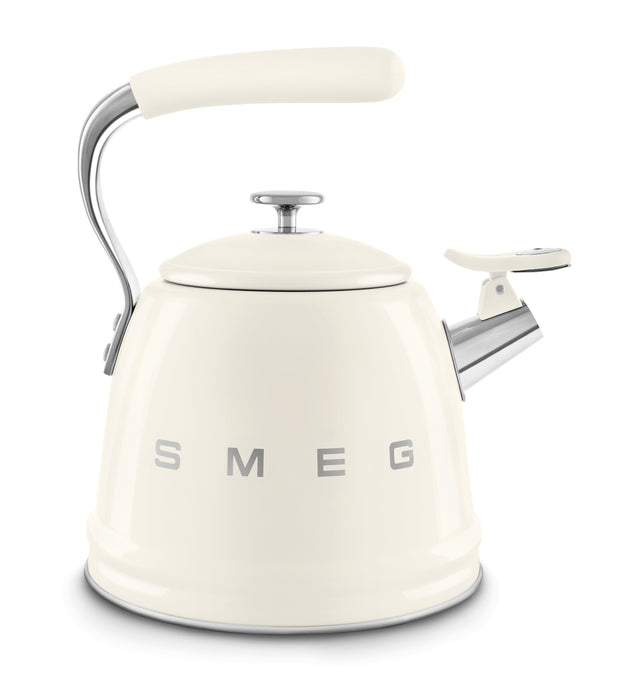 EAN 8017709347871 - Smeg WKF01CR tetera 2,3 L Crema de color, Acero inoxidable imagen 3