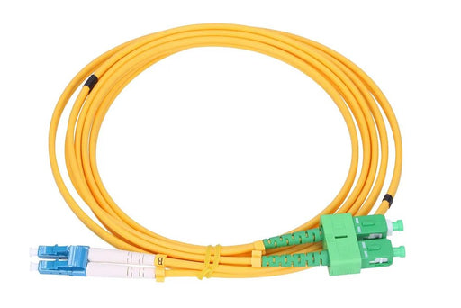 EAN 5902560369250 - Extralink EX.9250 Cable de fibra óptica e InfiniBand FTTH Amarillo imagen 1