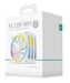 EAN 6933412785149 - DeepCool FL12R WH-3 IN 1 Carcasa del ordenador Ventilador 12 cm Blanco 3 pieza(s) imagen 6