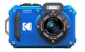 EAN 0819900013993 - Kodak PIXPRO WPZ2 1/2.3" Cámara compacta 16,76 MP BSI CMOS 4608 x 3456 Pixeles Azul imagen 1