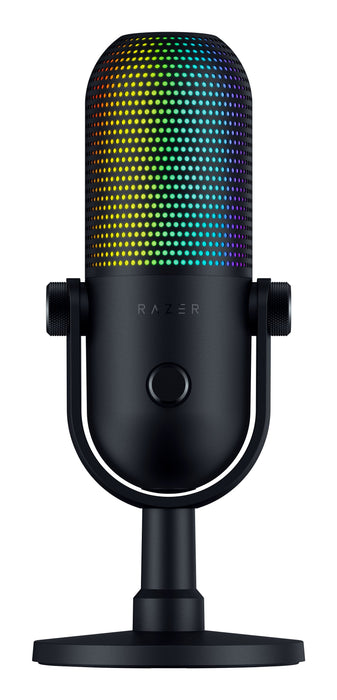 EAN 8887910000441 - Razer Seiren V3 Chroma Negro Micrófono para tableta imagen 1
