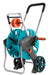 EAN 4078500032902 - Gardena AquaRoll M Easy Tambor de carrete Manual Negro, Azul, Naranja imagen 6