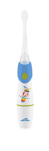 EAN 8590393406258 - Eta SONETIC Niño Cepillo dental sónico Azul imagen 2