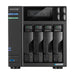 EAN 0887372901612 - Asustor LOCKERSTOR 4 Gen2 (AS6704T) NAS Escritorio Intel® Celeron® N N5105 4 GB DDR4 0 TB ADM Negro imagen 1