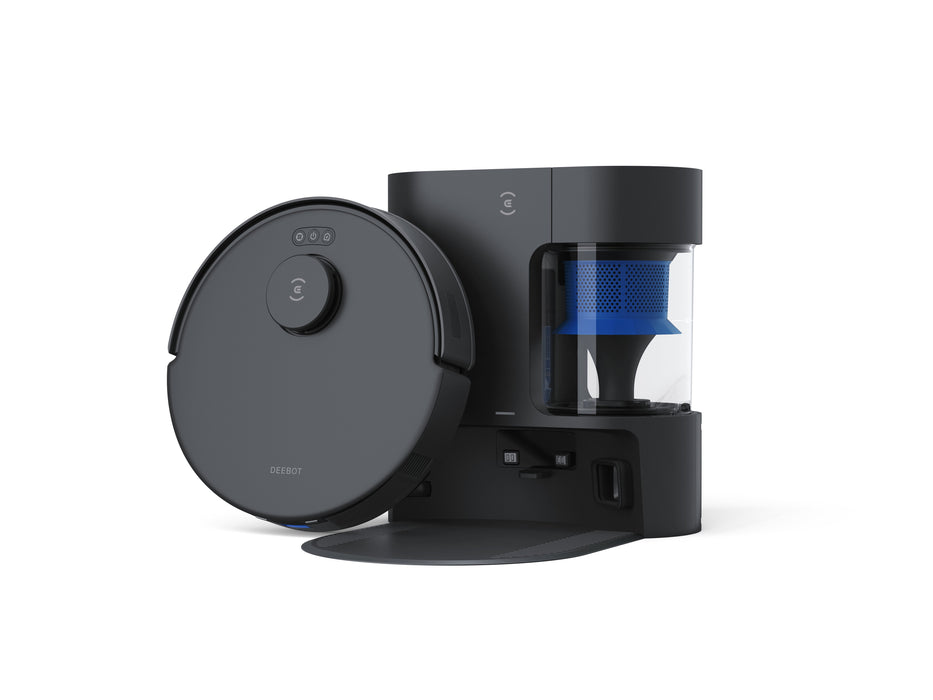 EAN 6970135032563 - Ecovacs Deebot N20 Pro ‌Plus 0,4 L Sin bolsa Negro imagen 3