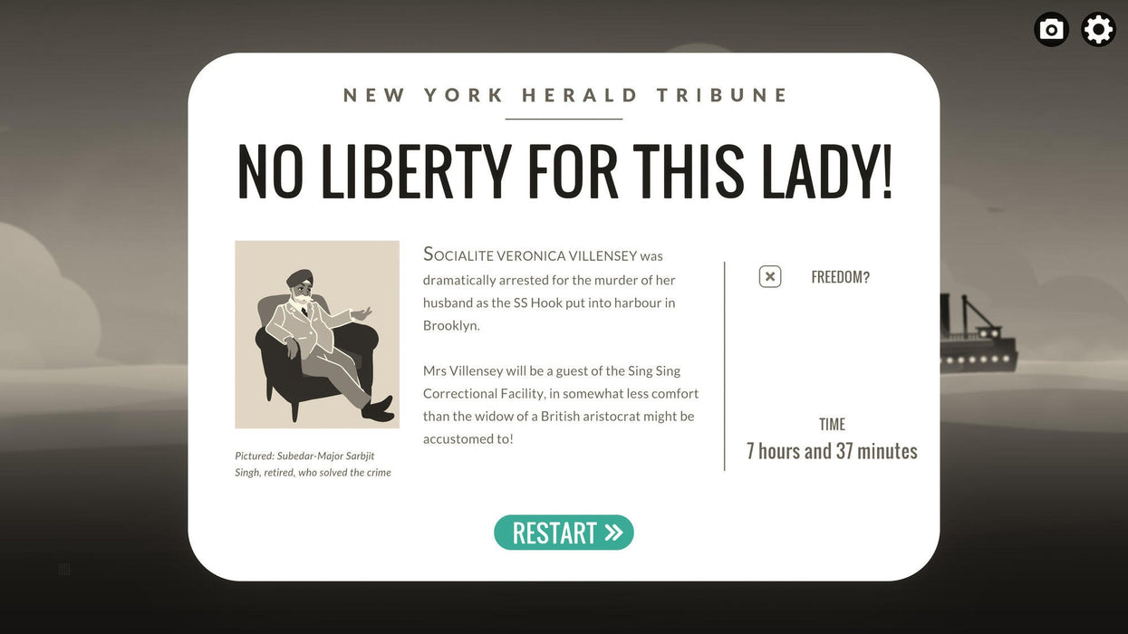 EAN 4260650744761 - ININ Games 80 Days & Overboard! Estándar Nintendo Switch imagen 1