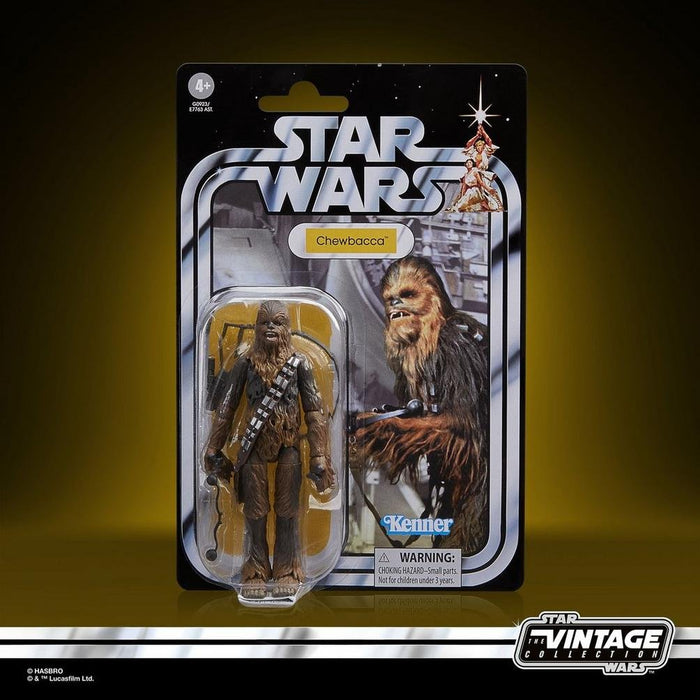 EAN 5010996324825 - Star Wars The Vintage Collection Chewbacca imagen 8