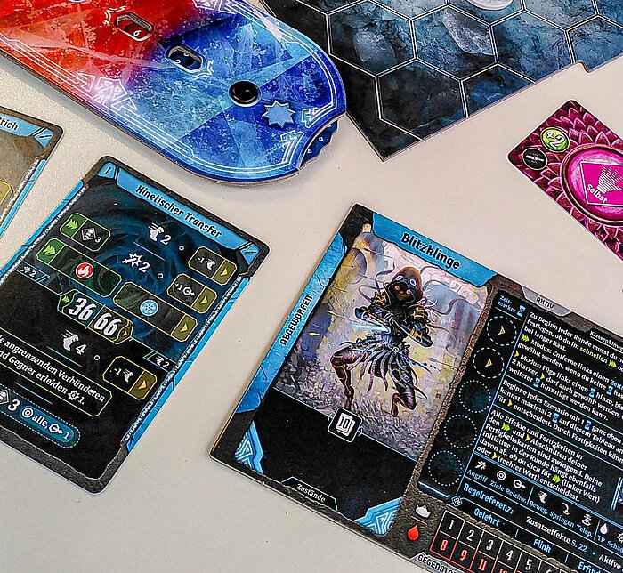 EAN 4260705310286 - Feuerland Frosthaven 30 min Juego de mesa Estrategia imagen 8