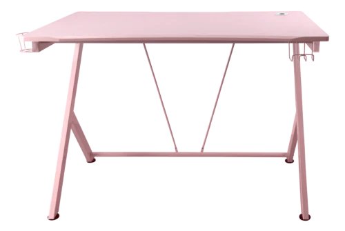 EAN 7333048057273 - Deltaco Gaming GAM-055-P escritorio para ordenador Rosa imagen 5