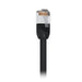 EAN 0810010077394 - Ubiquiti UACC-CABLE-PATCH-OUTDOOR-1M-BK cable de red Negro Cat5e S/UTP (STP) imagen 1