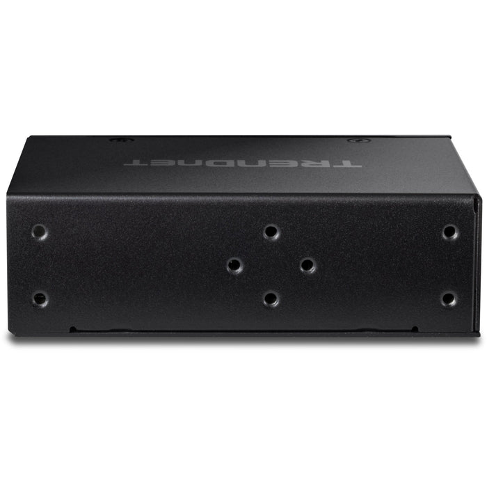 EAN 0710931162592 - Trendnet TI-B541 switch No administrado Gigabit Ethernet (10/100/1000) Energía sobre Ethernet (PoE) Negro imagen 2