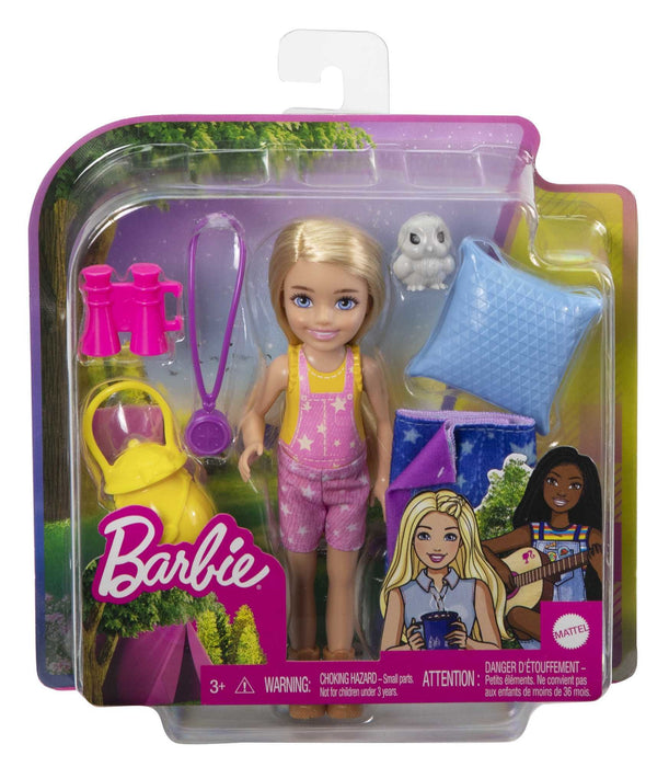 EAN 0194735022410 - Barbie Dreamhouse Adventures HDF77 muñeca imagen 6