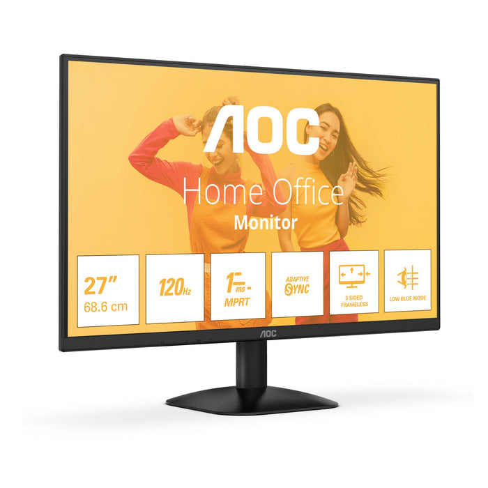 EAN 4038986182218 - AOC B3 27B35HM pantalla para PC 68,6 cm (27") 1920 x 1080 Pixeles Full HD LED Negro imagen 15
