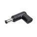 EAN 5901720138156 - Akyga AK-ND-C02 cambiador de género para cable USB-C 5.5 x 2.1 mm Negro imagen 3