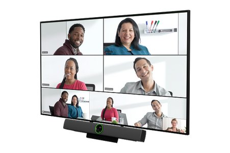 EAN 8592978668303 - Crestron UC-SB2-DMK soporte para TV Negro imagen 2