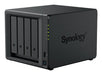 EAN 4711174726004 - Synology DiskStation DS925+ servidor de almacenamiento NAS Ryzen Embedded V1500B 4 GB DDR4 0 TB Negro imagen 3