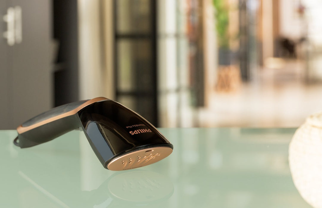 EAN 8710103832102 - Philips Steam&Go GC362/80 vaporizador para ropa Vaporizador manual de prendas 0,07 L 1300 W Negro, Marrón imagen 7